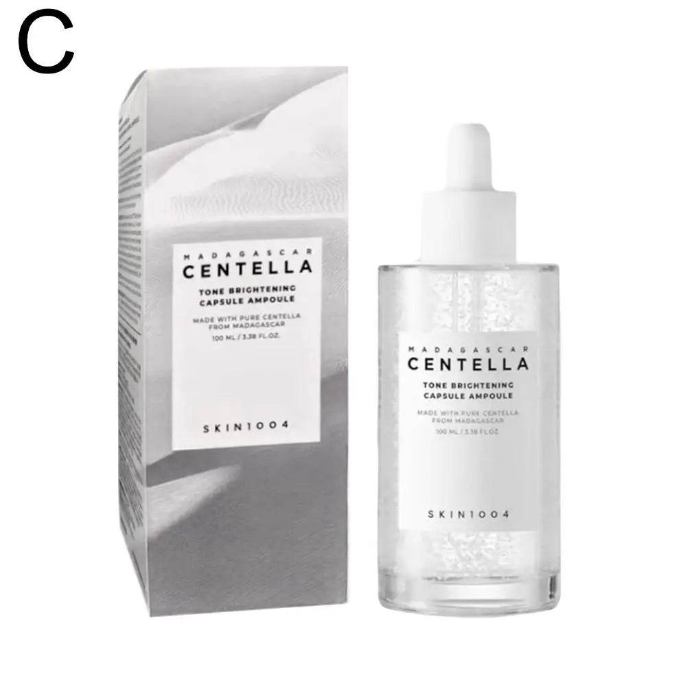 SKIN1004 Centella Asiatica Skin Care Essence, Eye Cream, Cleanser, Cleansing Oil, Sun Cream, Toner & Moisturizing Calming Face Serum - BON's