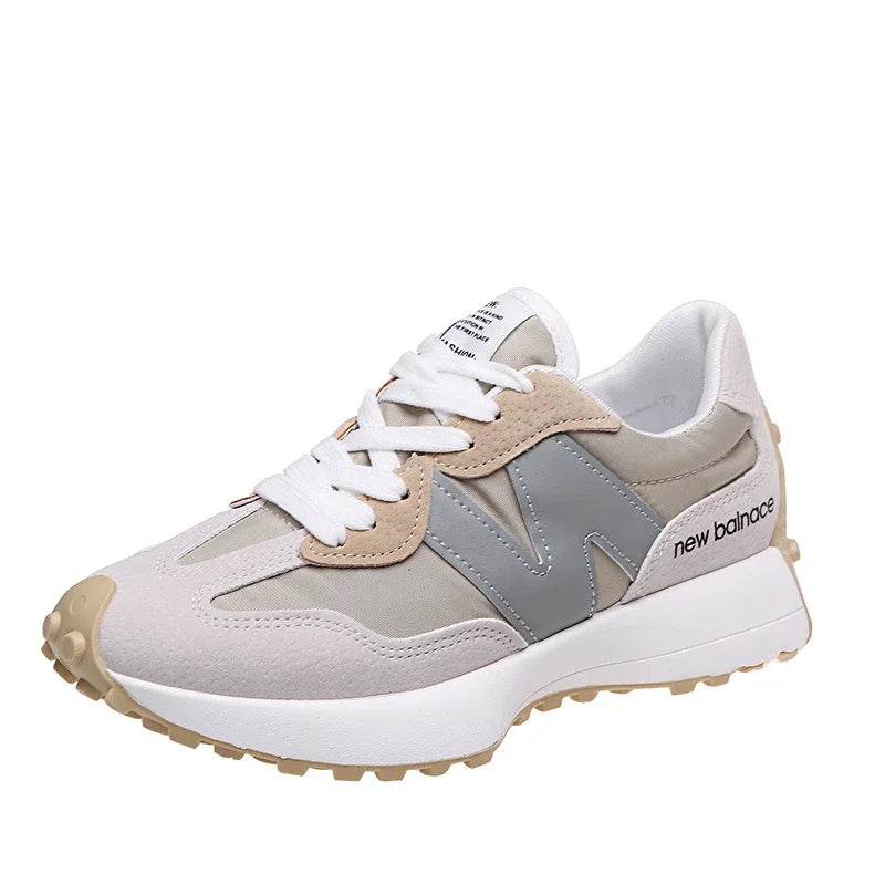 Women Luxury Sneakers - 2025 New Solid Color Knitted Slip-On Casual Breathable Ballet Flats and Loafers - BON's