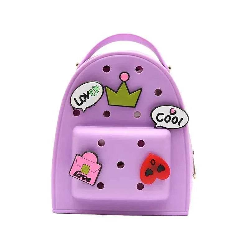 Cute Cartoon Kids Backpack Girl School Bag - BON's