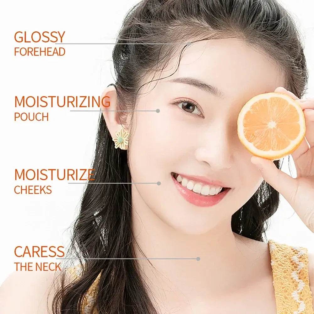 Skincare Products Vitamin C Facial Serum Brighten Skin Lighten Spots Hyaluronic Acid Face Essence Skin Care Products 30ml - BON's