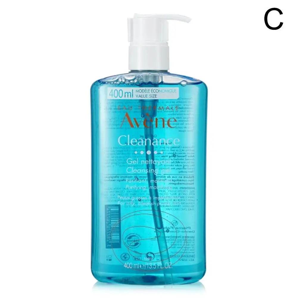 Deep Cleansing Facial Cleanser Removes Face Dirt Cleanser Whitening Cold Cream SPF 50+ Sunscreen Moisturizing Toner Skin Care - BON's