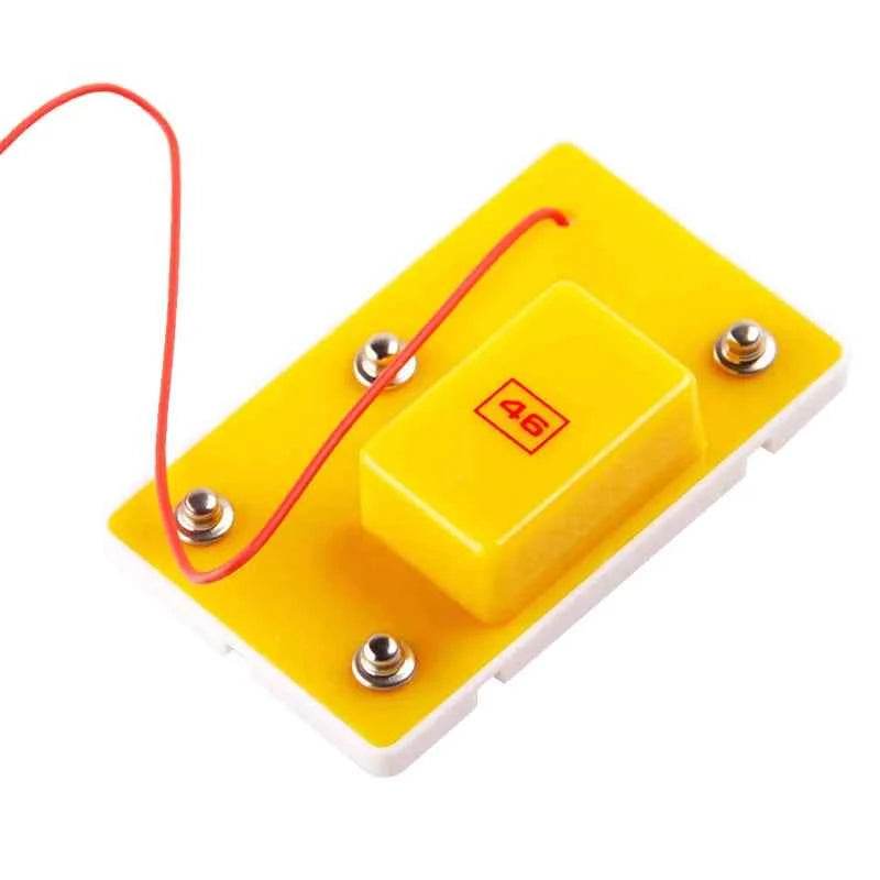 Kids' Science Kit - Electronic Building Block Science Kit for Creative Learning - BON's