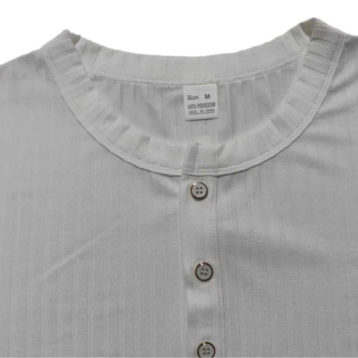 Summer knit T-shirt, Europe & US style - BON's