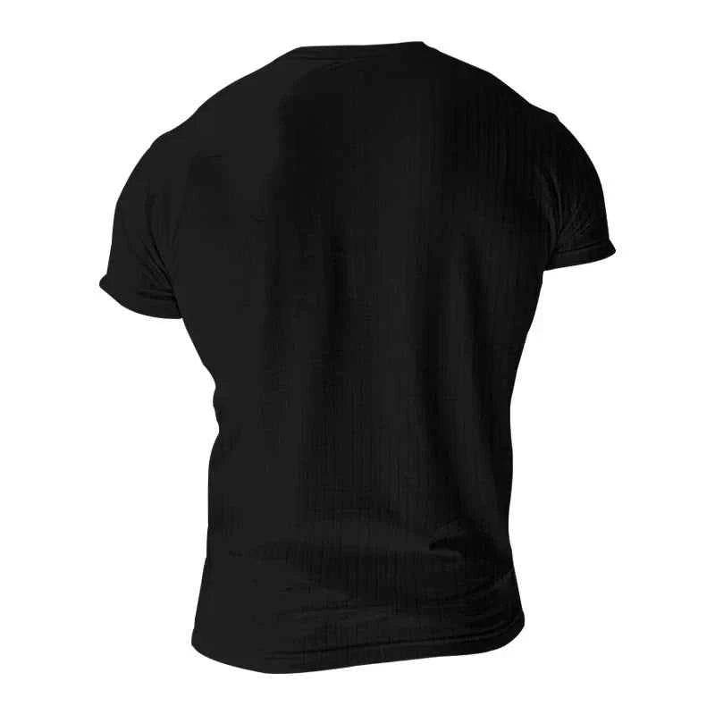 Summer knit T-shirt, Europe & US style - BON's