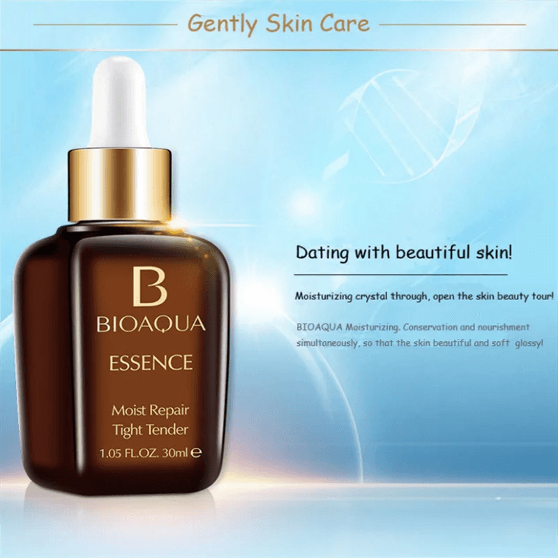 BIOAQUA Hyaluronic Acid Serum Firming Brightening Moisturizing Day Cream Collagen Repair Essence Liquid Skin Care - BON's