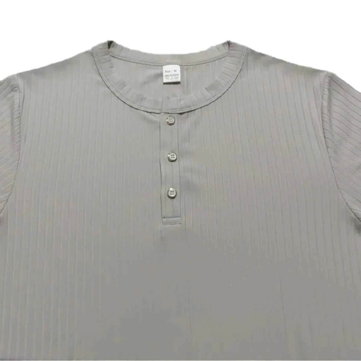 Summer knit T-shirt, Europe & US style - BON's