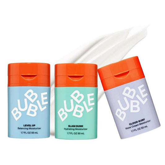 Bubble Skincare Niacinamide Face Moisturizer - Advanced Hydrating Gel for Radiant Skin Texture - BON's