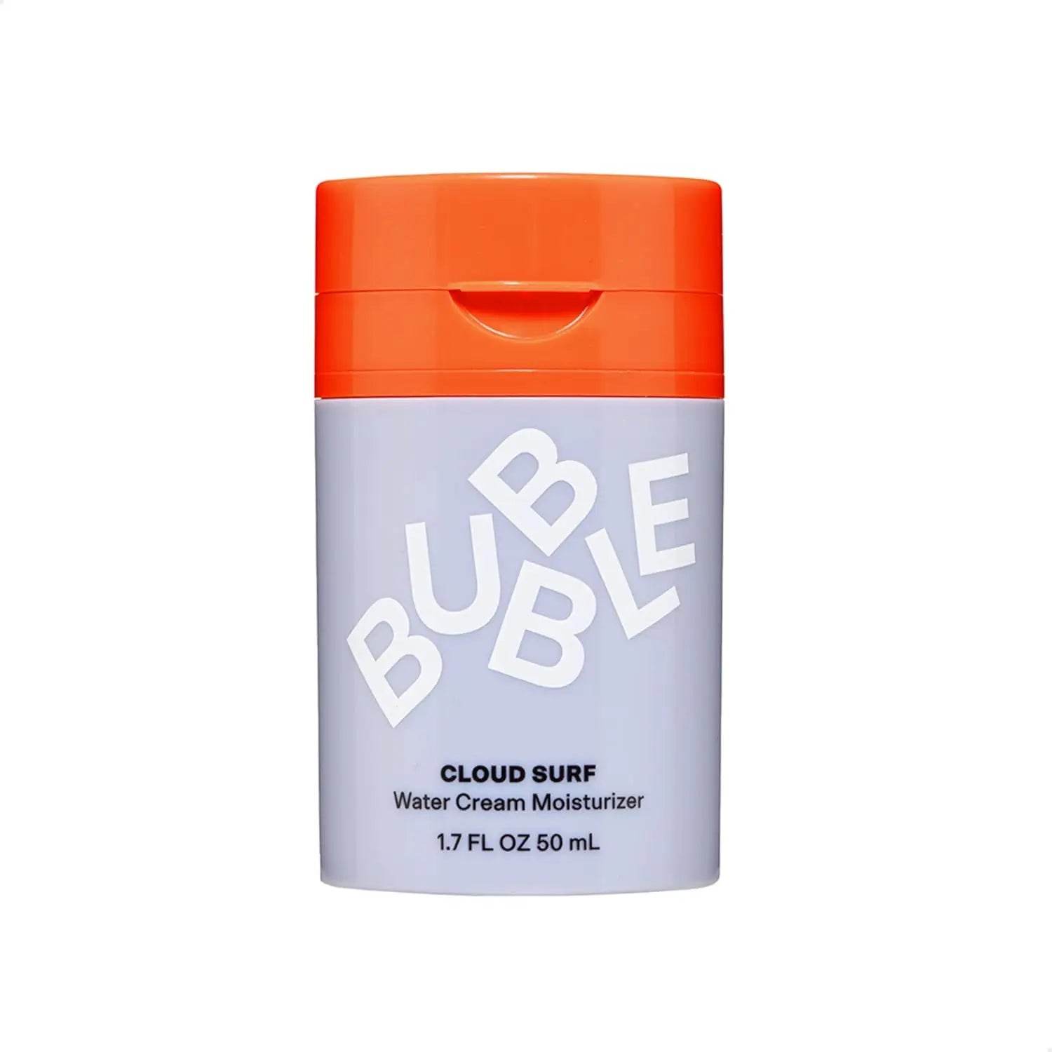 Bubble Skincare Niacinamide Face Moisturizer - Advanced Hydrating Gel for Radiant Skin Texture - BON's