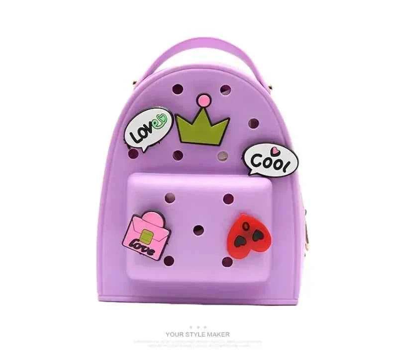 Cute Cartoon Kids Backpack Girl School Bag - BON's