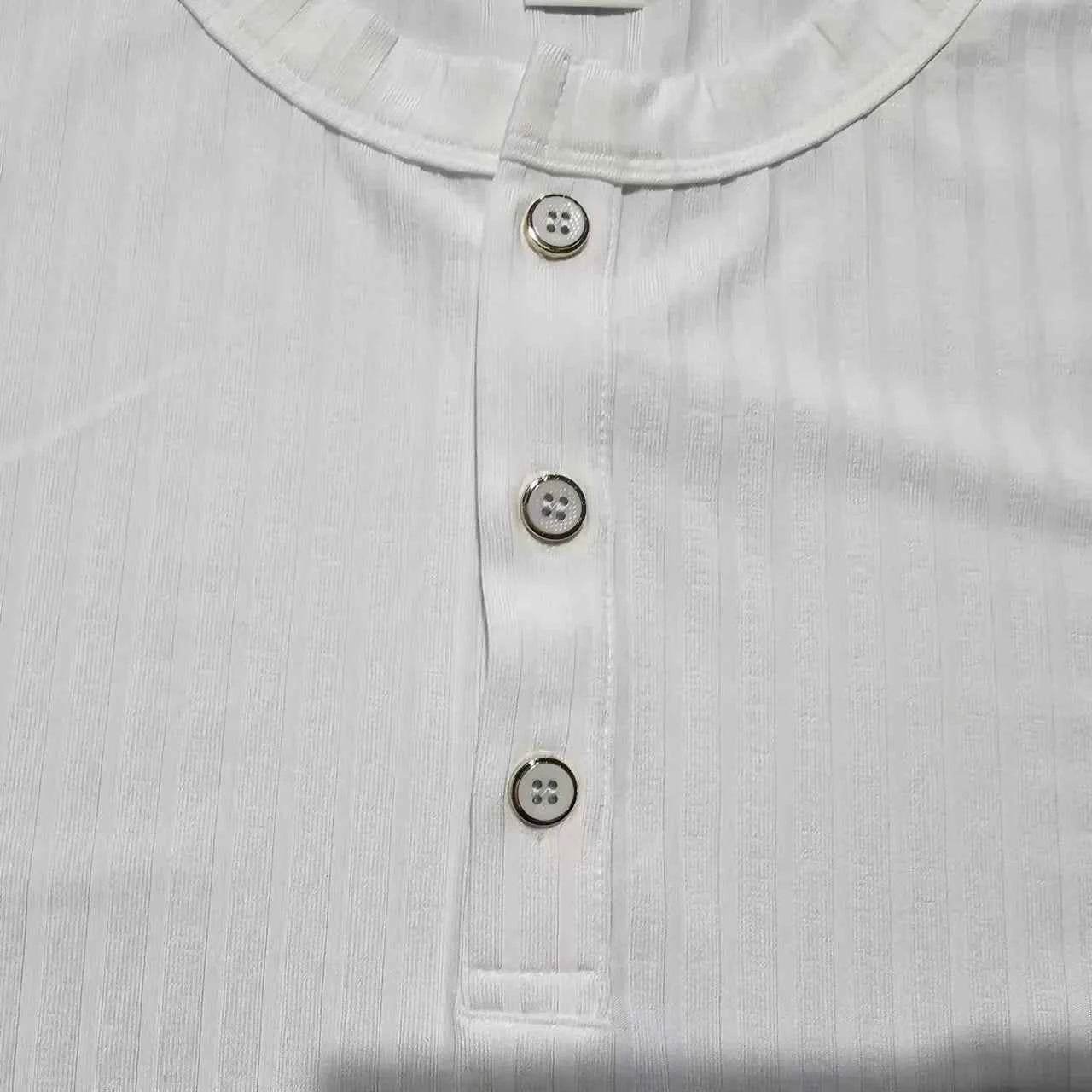 Summer knit T-shirt, Europe & US style - BON's