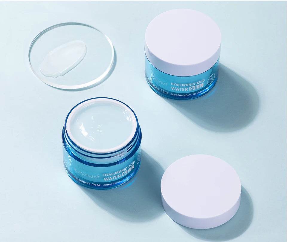 Hyaluronic Acid Moisturizer Gel Cream for Extra-Dry Skin Hydration and Nourishment - BON's