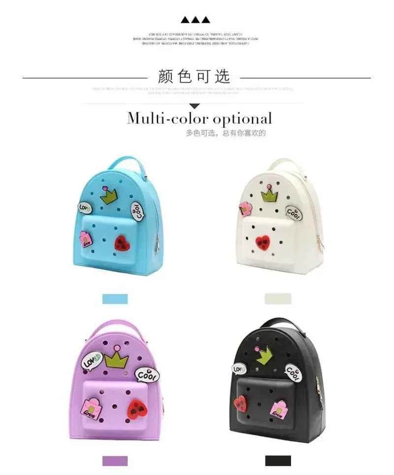 Cute Cartoon Kids Backpack Girl School Bag - BON's