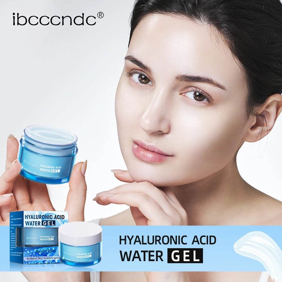 Hyaluronic Acid Moisturizer Gel Cream for Extra-Dry Skin Hydration and Nourishment - BON's
