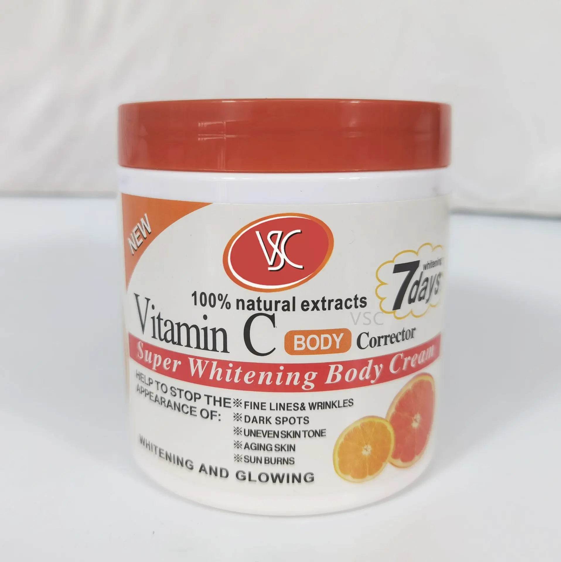 Turmeric Body Lotion for Brightening and Hydrating Skin - Moisturizer Body Cream and Face Cream - BON's