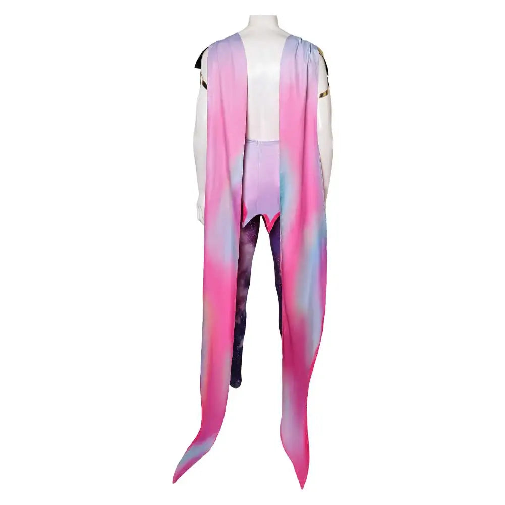 Viktor Cosplay LoL Fantasia Arcane Costume Adult Men Top Pants Armbands Wig Outfits Halloween Carnival Party Suit