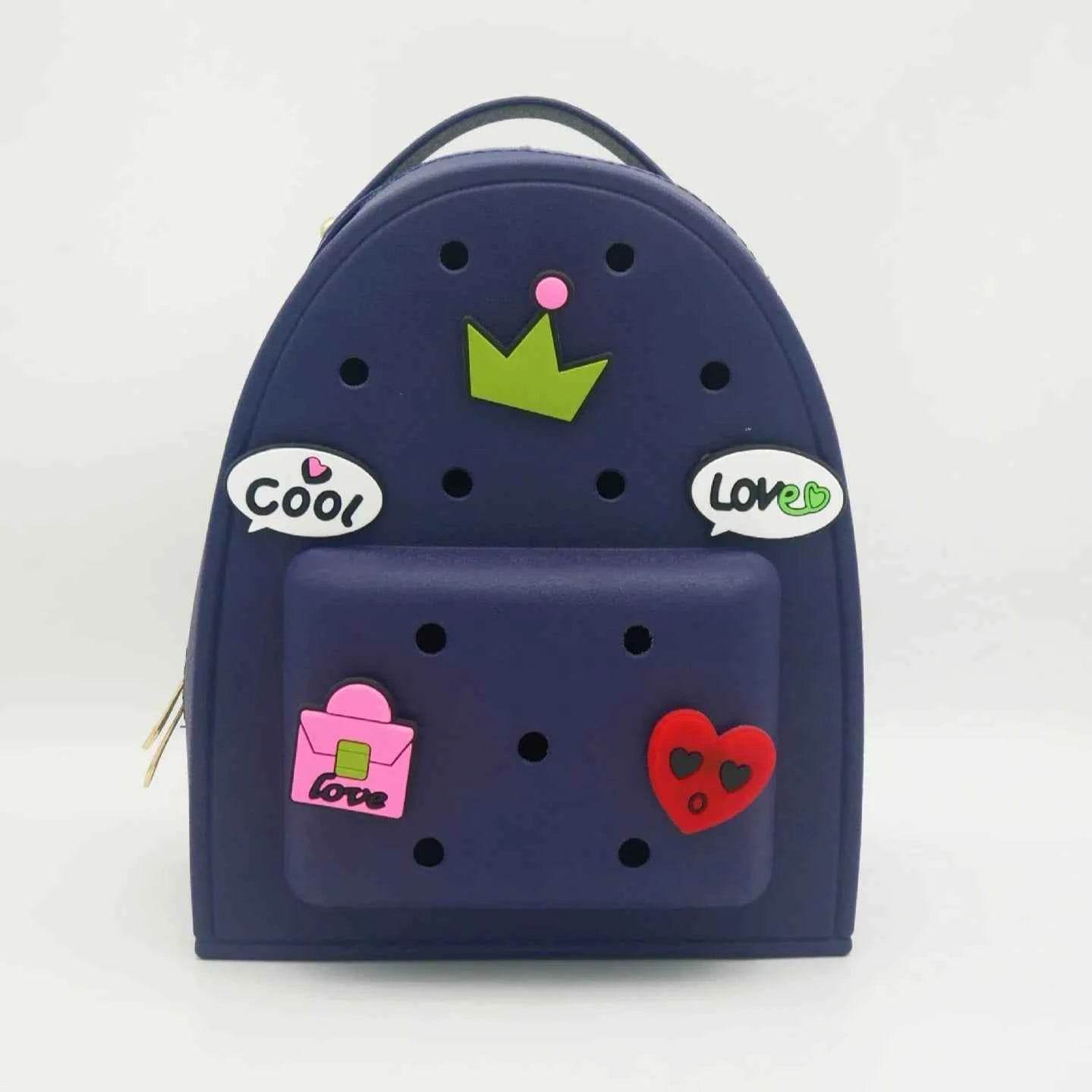 Cute Cartoon Kids Backpack Girl School Bag - BON's