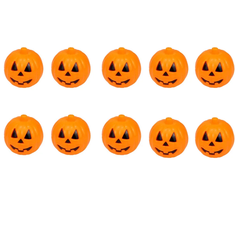 Pumpkin Storage Box Storage Case Gift Holder Props Snack Packaging Box Pumpkin-shaped Halloween Candy Box For 's Party