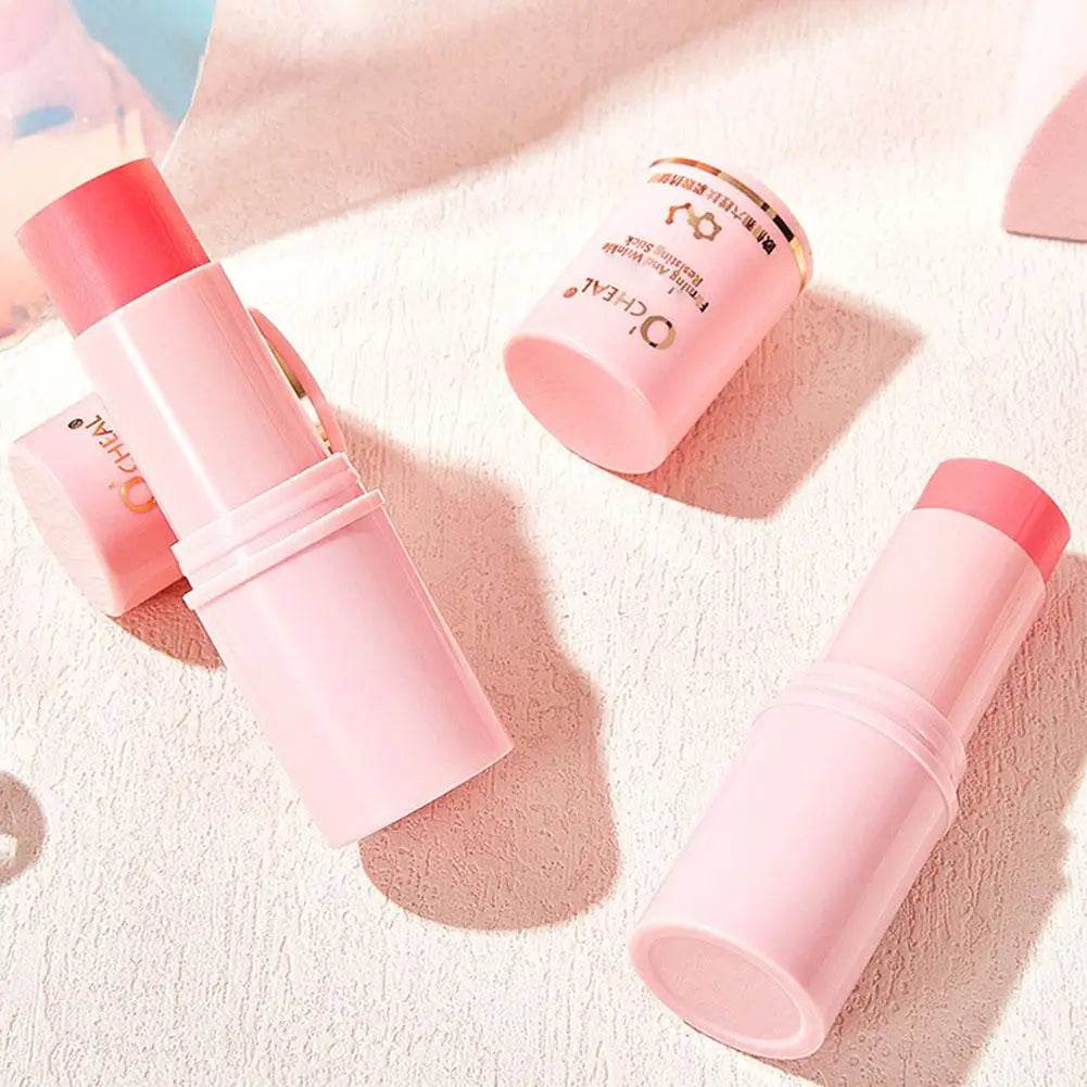 Six Peptide Face Cream Stick - Hydrating Serum for Deep Moisturization and Skin Repair - BON's