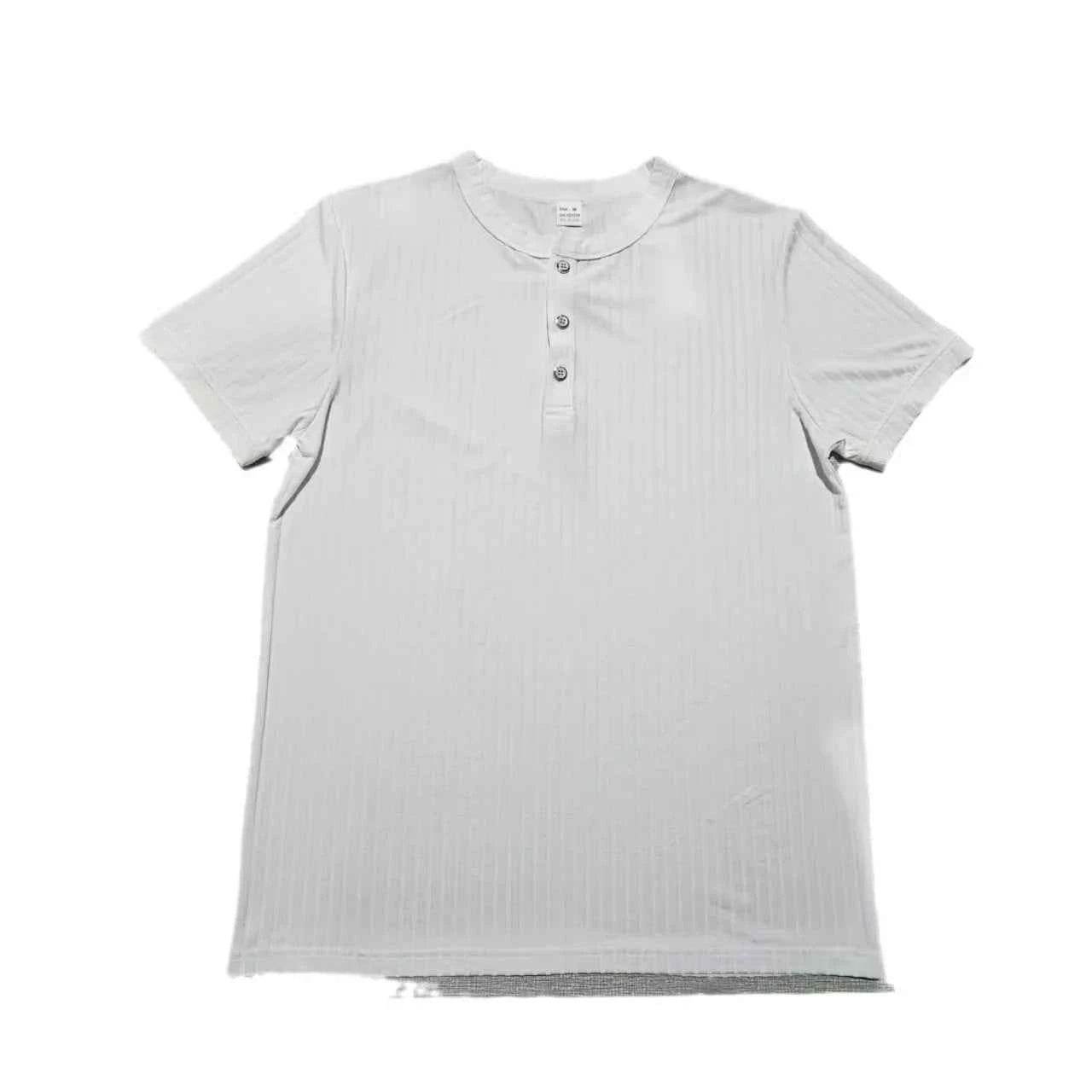 Summer knit T-shirt, Europe & US style - BON's