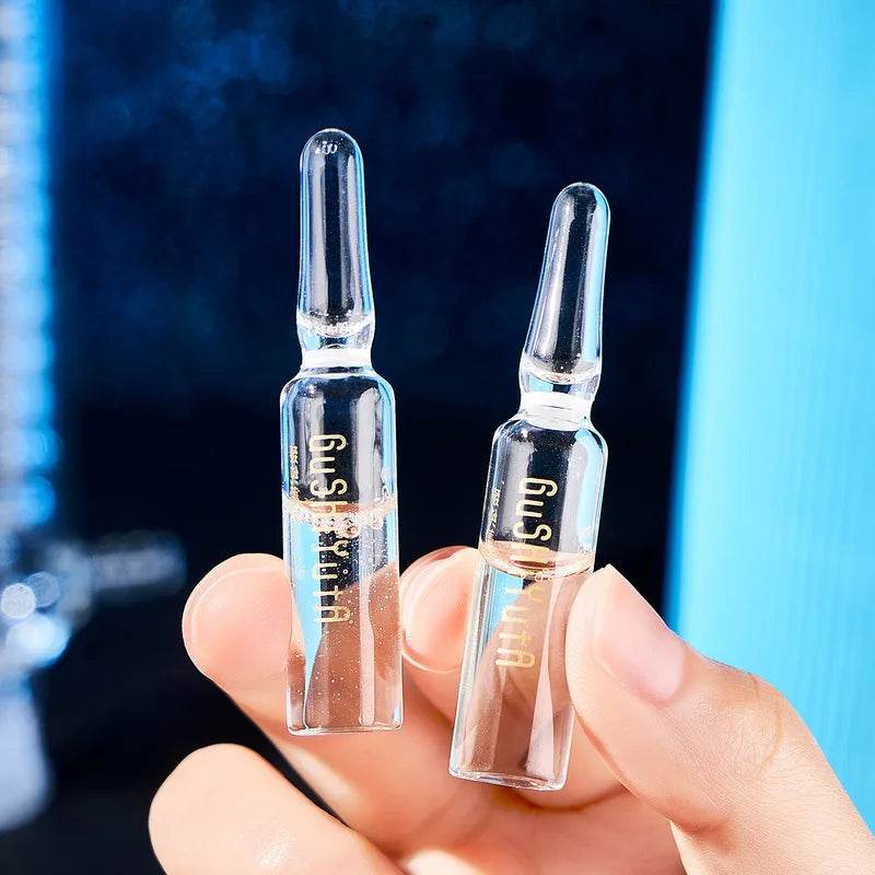 Anti-Aging Facial Serum for Wrinkle Reduction, Hydration, and Pore Shrinking - Moisturizing Essence for Microneedle Instruments - BON's