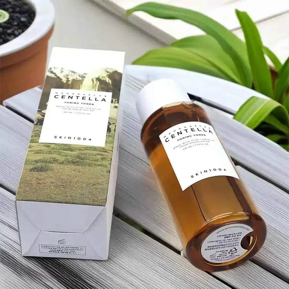 SKIN1004 Centella Asiatica Skin Care Essence, Eye Cream, Cleanser, Cleansing Oil, Sun Cream, Toner & Moisturizing Calming Face Serum - BON's