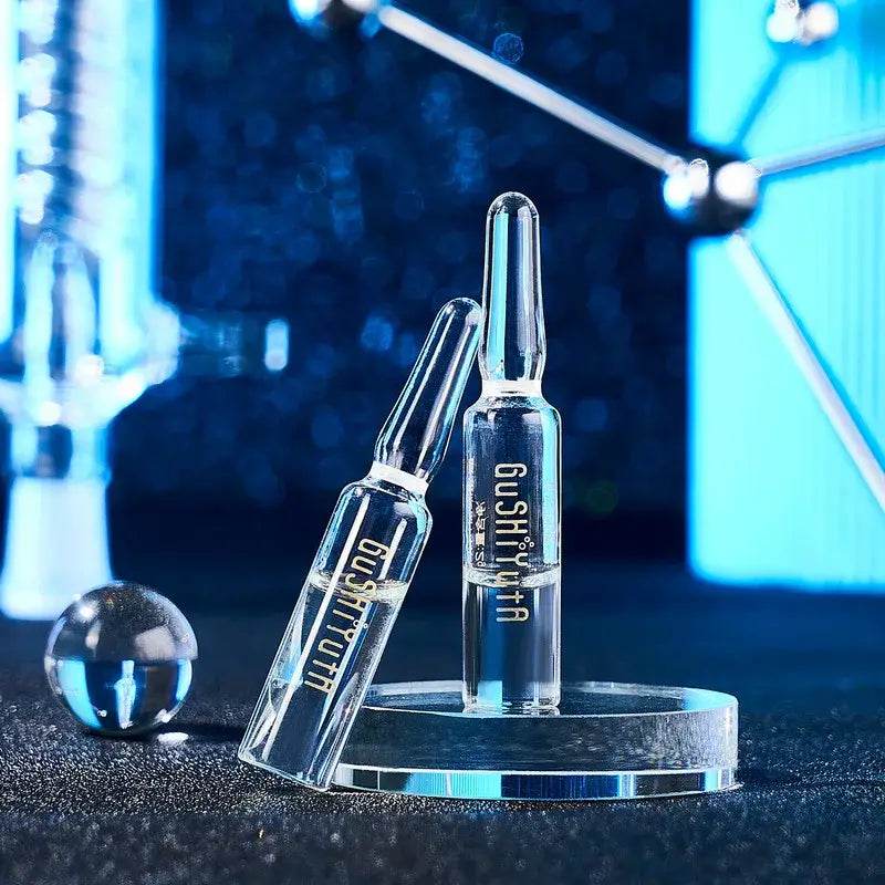 Anti-Aging Facial Serum for Wrinkle Reduction, Hydration, and Pore Shrinking - Moisturizing Essence for Microneedle Instruments - BON's