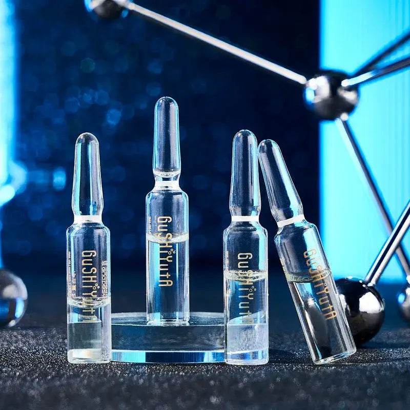 Anti-Aging Facial Serum for Wrinkle Reduction, Hydration, and Pore Shrinking - Moisturizing Essence for Microneedle Instruments - BON's