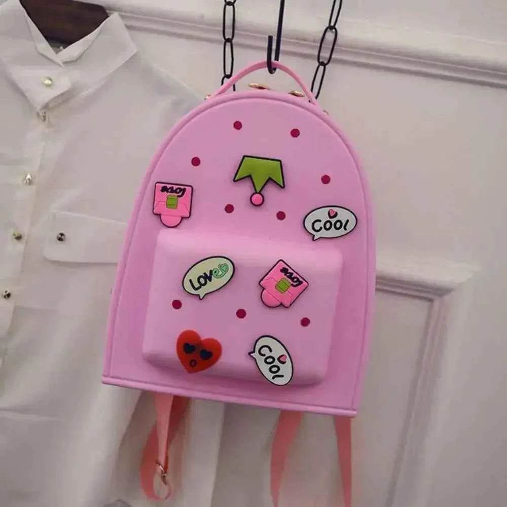 Cute Cartoon Kids Backpack Girl School Bag - BON's