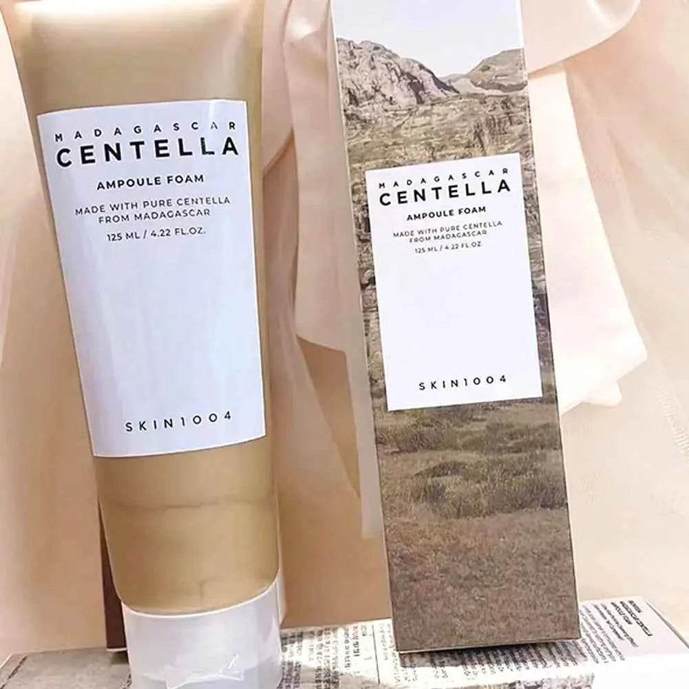Centella Amino Acid Cleanser - Skin1004 Himalayan Powder Salt Refreshing Asiaticum Acne Wash - BON's