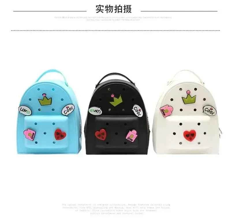 Cute Cartoon Kids Backpack Girl School Bag - BON's