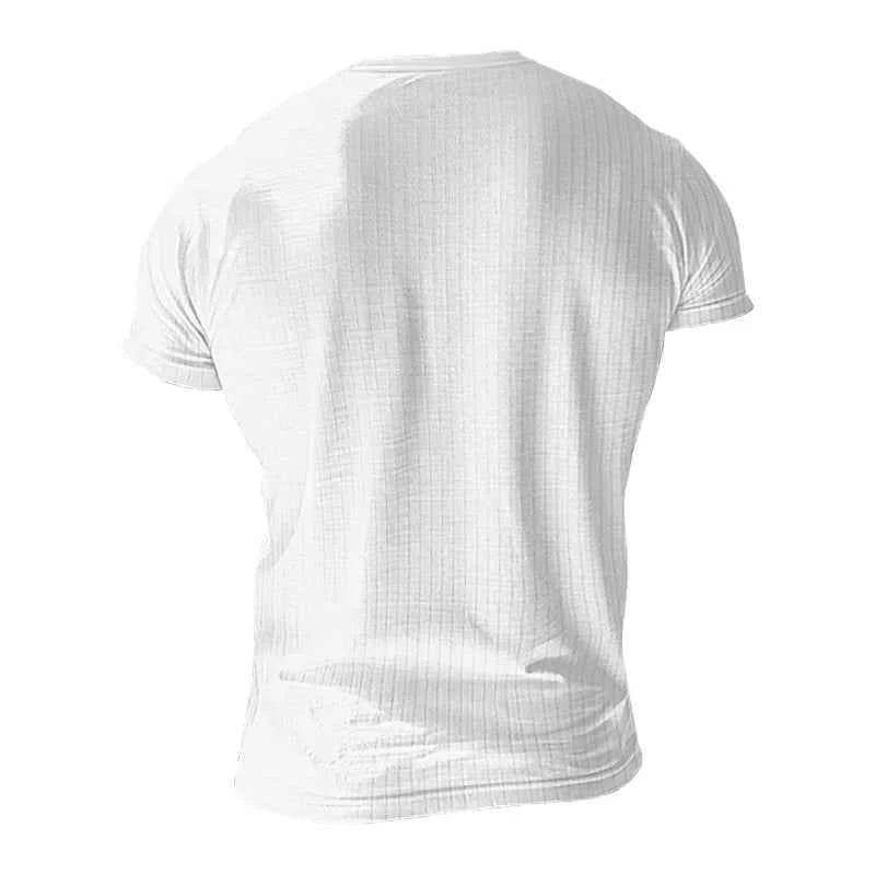 Summer knit T-shirt, Europe & US style - BON's