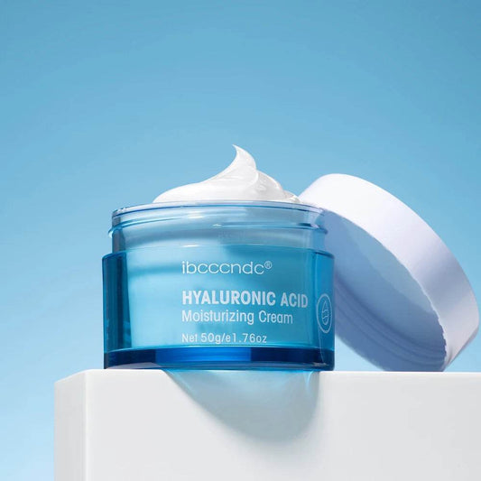 Hyaluronic Acid Moisturizer Gel Cream for Extra-Dry Skin Hydration and Nourishment - BON's