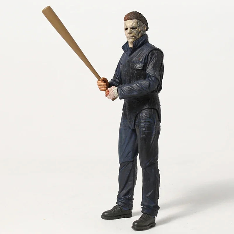 NECA Halloween Kills Michael Myers Action Figure PVC Toy Model Doll Collection GIft