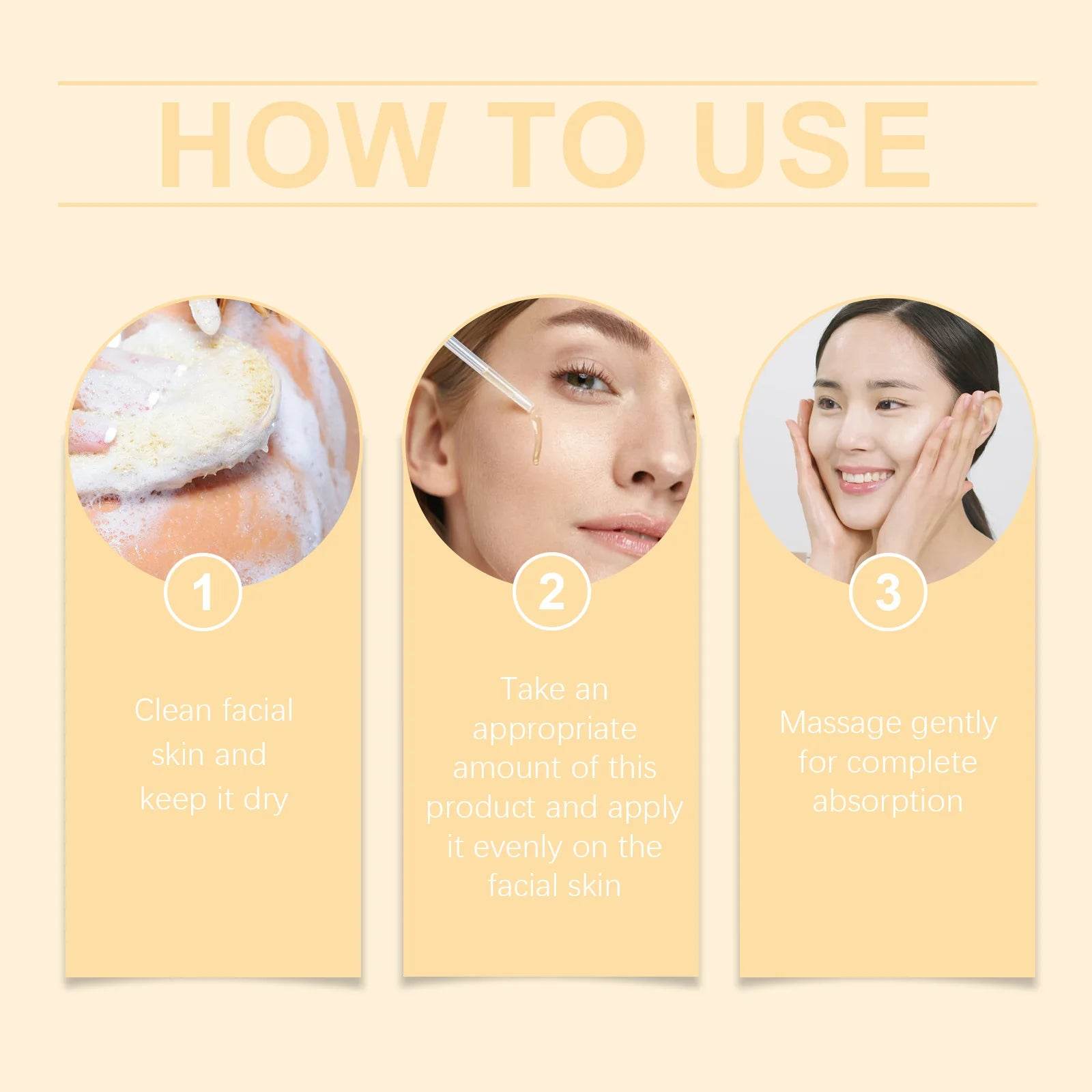 Turmeric Dark Spot Remover Exfoliating Cleansing Pads for Oil Control and Brightening Skin Care - BON's