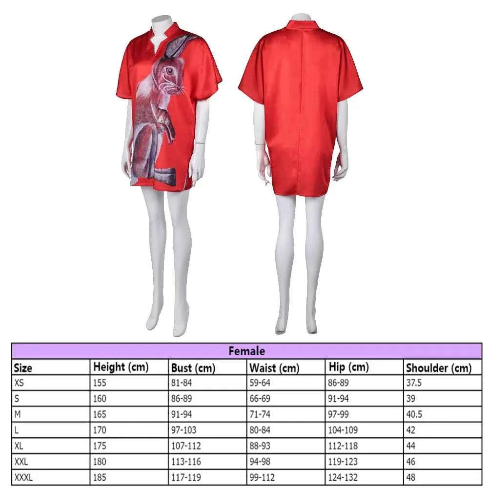 Anni-Frid Cosplay Kimono Agnetha Roleplay Retro Sleepwear Cloak Outfit Costume Halloween Party Fantasy Suit Bathrobe