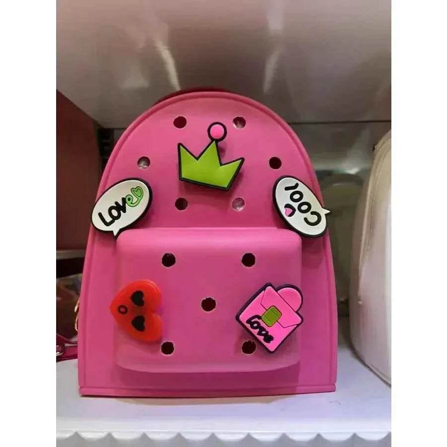 Cute Cartoon Kids Backpack Girl School Bag - BON's