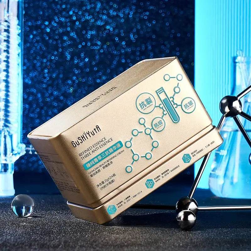 Anti-Aging Facial Serum for Wrinkle Reduction, Hydration, and Pore Shrinking - Moisturizing Essence for Microneedle Instruments - BON's