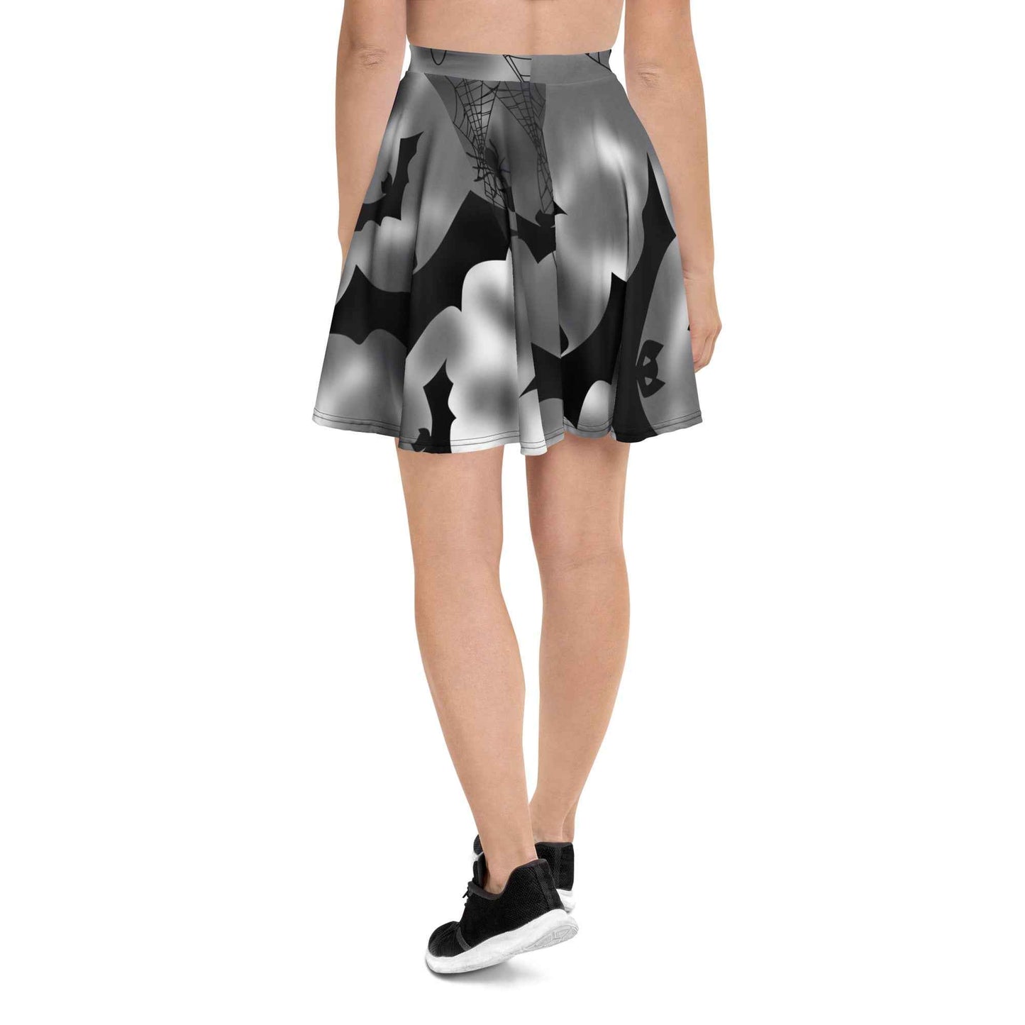 Halloween web - Skater Skirt