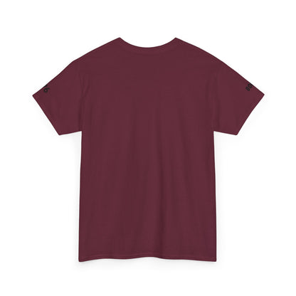 Vibrant Graphic Tee for Her, Fun Cotton Shirt, Funny Casual Wear, Unique Gift for Friends, Personal Style Statement