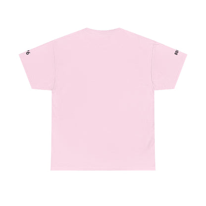 Vibrant Graphic Tee for Her, Fun Cotton Shirt, Funny Casual Wear, Unique Gift for Friends, Personal Style Statement