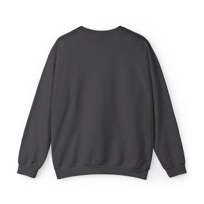 Cozy Crewneck Sweatshirt - Built for Him, Perfect for Casual Days, Gifts, and Layering Style