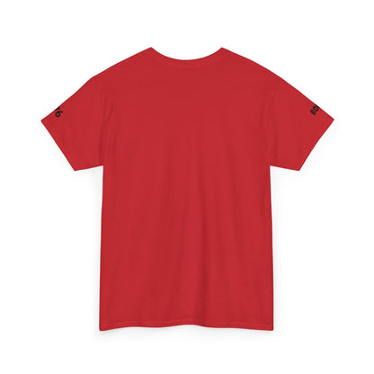 Vibrant Graphic Tee for Her, Fun Cotton Shirt, Funny Casual Wear, Unique Gift for Friends, Personal Style Statement