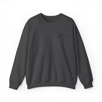Cozy Crewneck Sweatshirt - Built for Him, Perfect for Casual Days, Gifts, and Layering Style
