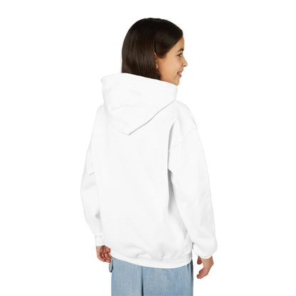 Youth Fashion Hoodie with Trendy Graphic, Cool Casual Wear for Kids, Gift for Birthday, Back-to-School, Everyday Style