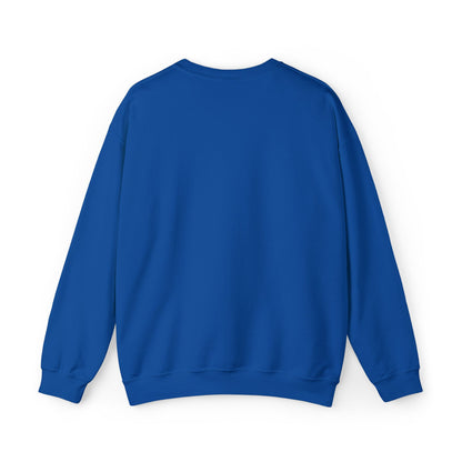 Cozy Crewneck Sweatshirt - Built for Him, Perfect for Casual Days, Gifts, and Layering Style