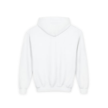 Youth Fashion Hoodie with Trendy Graphic, Cool Casual Wear for Kids, Gift for Birthday, Back-to-School, Everyday Style