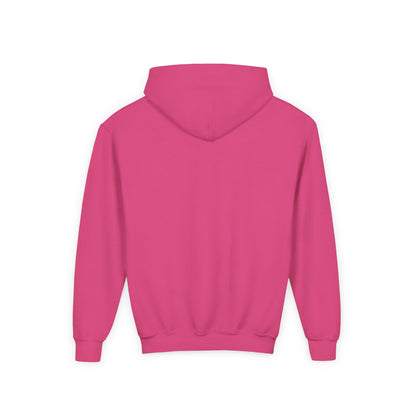 Youth Fashion Hoodie with Trendy Graphic, Cool Casual Wear for Kids, Gift for Birthday, Back-to-School, Everyday Style