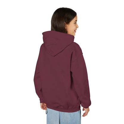 Youth Fashion Hoodie with Trendy Graphic, Cool Casual Wear for Kids, Gift for Birthday, Back-to-School, Everyday Style