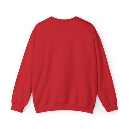 Cozy Crewneck Sweatshirt - Built for Him, Perfect for Casual Days, Gifts, and Layering Style