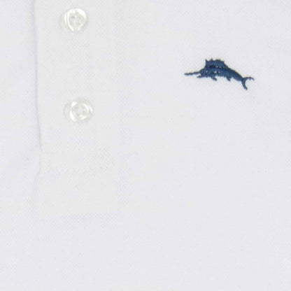Tommy Bahama Boys Polo Shirt - Back to School 3-Pack Outfit with Short Sleeve Collared Design, Front Button Closure & Embroidered Logo - BON's